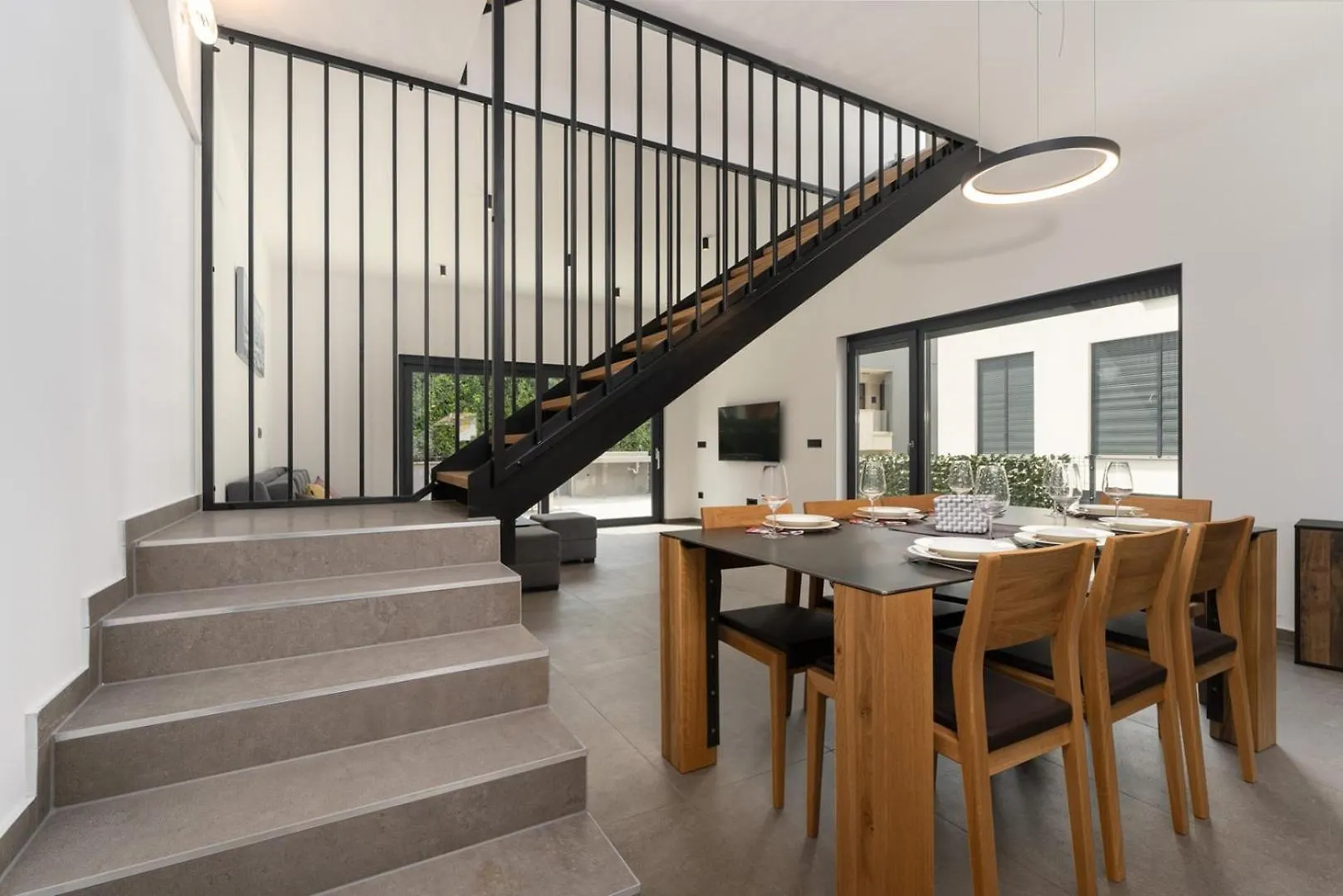 Holiday House M3 Premium Funtana Croatia