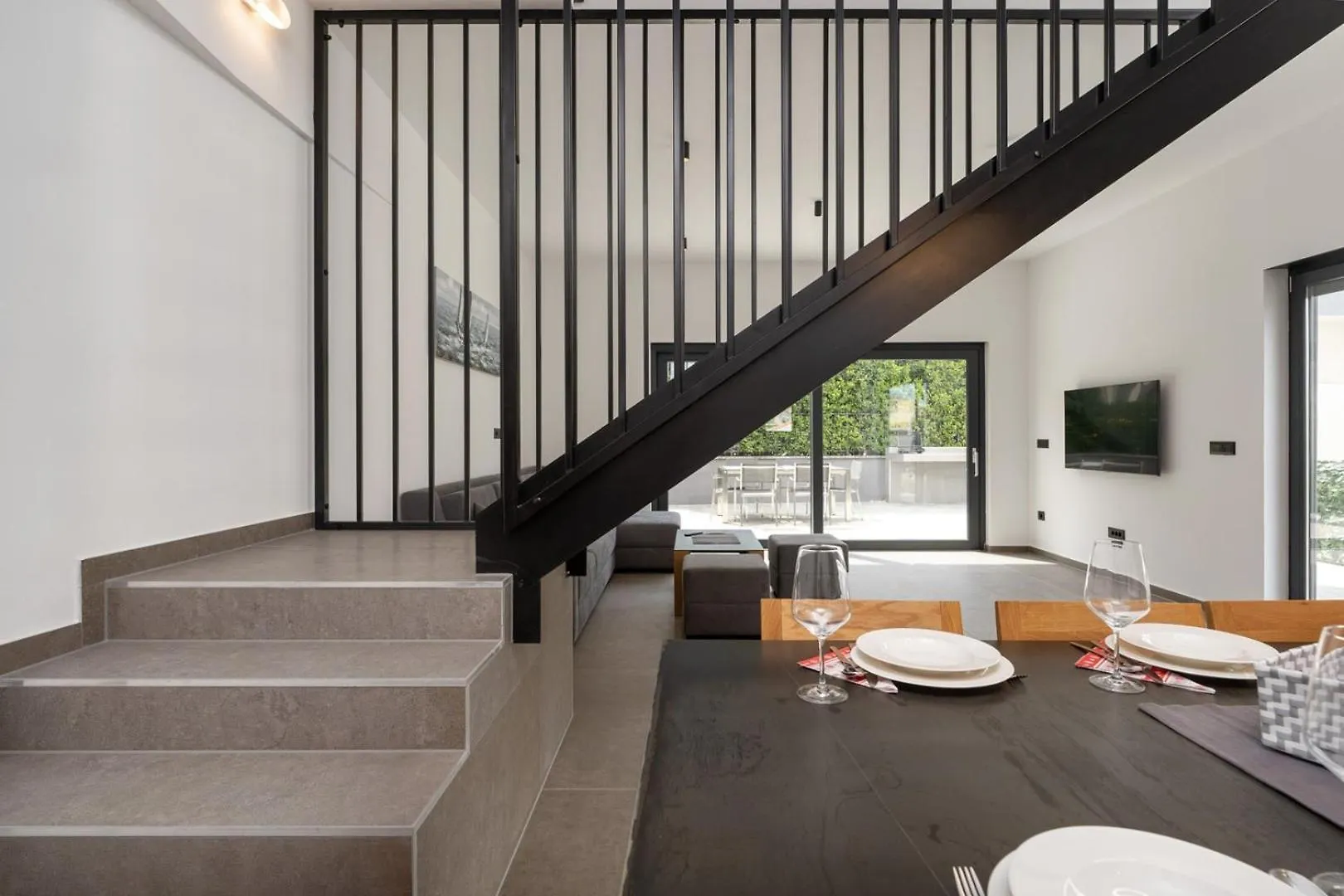 Holiday House M3 Premium Funtana Croazia
